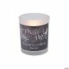 Brand new ❤️ Personalized Chalkboard Floral Votive Candle Holders - 12 Pc. ⭐