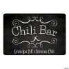 Best reviews of ⌛ Personalized Chili Bar Sign 🌟