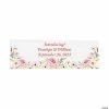 Flash Sale ✨ Pretty Garden Wedding Custom Banner - Small 💯