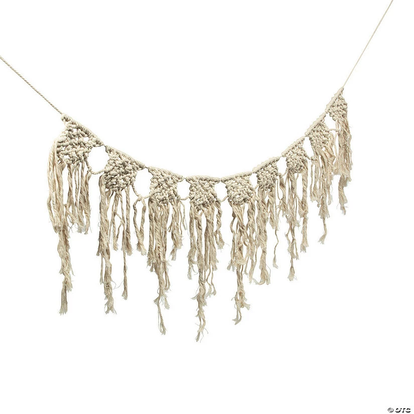 Wholesale 🎁 Macramé Wedding Garland 💯 2 Wholesale 🎁 Macramé Wedding Garland 💯 - Image 2