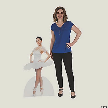 Promo ๐ 4 ft. Custom Photo Cardboard Stand-Up โค๏ธ 1 Promo ๐ 4 ft. Custom Photo Cardboard Stand-Up โค๏ธ