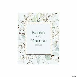 Discount 🥰 Personalized Eucalyptus Sign 🎁