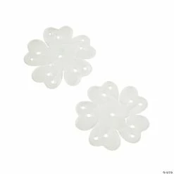Cheap ⭐ Balloon Flower Clips – 12 Pc. 🔥