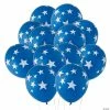 Best Sale 🎉 Stars 11" Latex Balloons – 24 Pc. ⭐