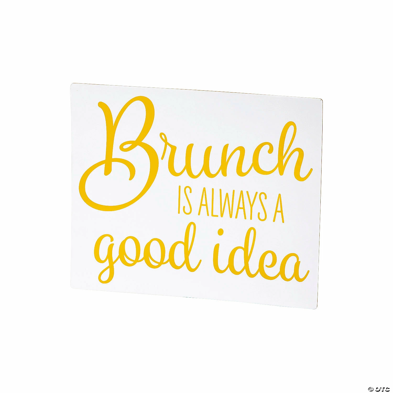 Best Sale 🎉 Brunch is Always a Good Idea Tabletop Sign ✔️ 1 Best Sale 🎉 Brunch is Always a Good Idea Tabletop Sign ✔️
