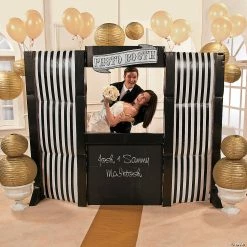 Outlet ⌛ Bulk Metallic 11" Latex Balloons - 144 Pc. ✨ -Outlet Engagement Party Decorations Store bulk gold metallic 11 latex balloons 144 pc 17 1509 a02