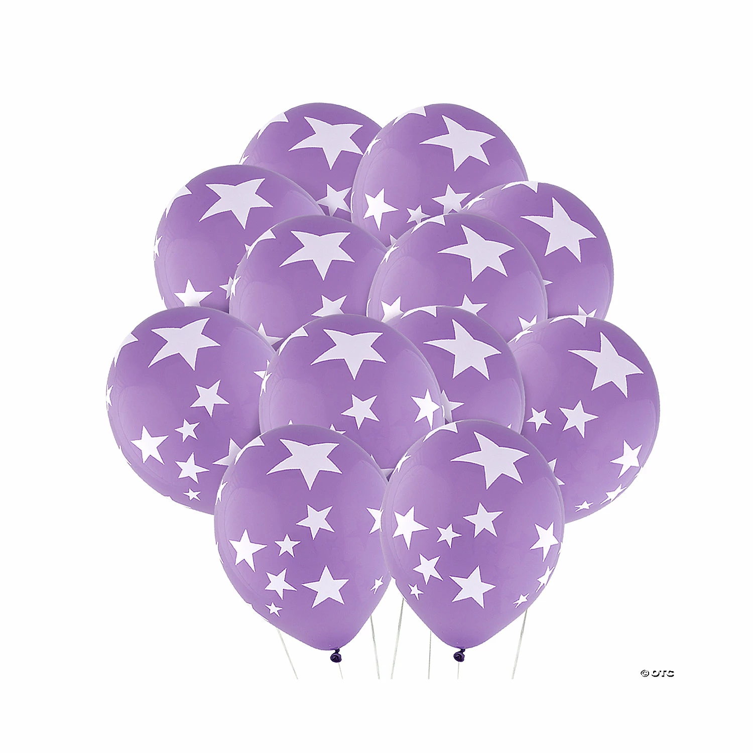 Best Pirce β€οΈ Bulk White Stars 11" Latex Balloons - 144 Pc. π 1 Best Pirce β€οΈ Bulk White Stars 11" Latex Balloons - 144 Pc. π