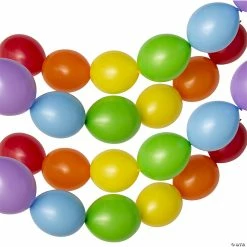 Best Sale 🔥 Bulk 6" Latex Link Balloons - 144 Pc. 👍