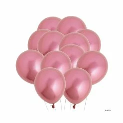 Brand new 👍 Bulk Chrome 5" Latex Balloons - 144 Pc. 👏