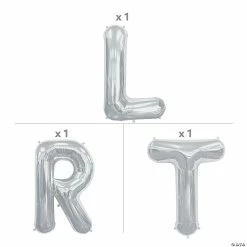 Top 10 ⭐ Celebrate 34" Mylar Balloon Kit - 9 Pc. 💯 -Outlet Engagement Party Decorations Store celebrate 34 mylar balloon kit 9 pc 14100603 a02
