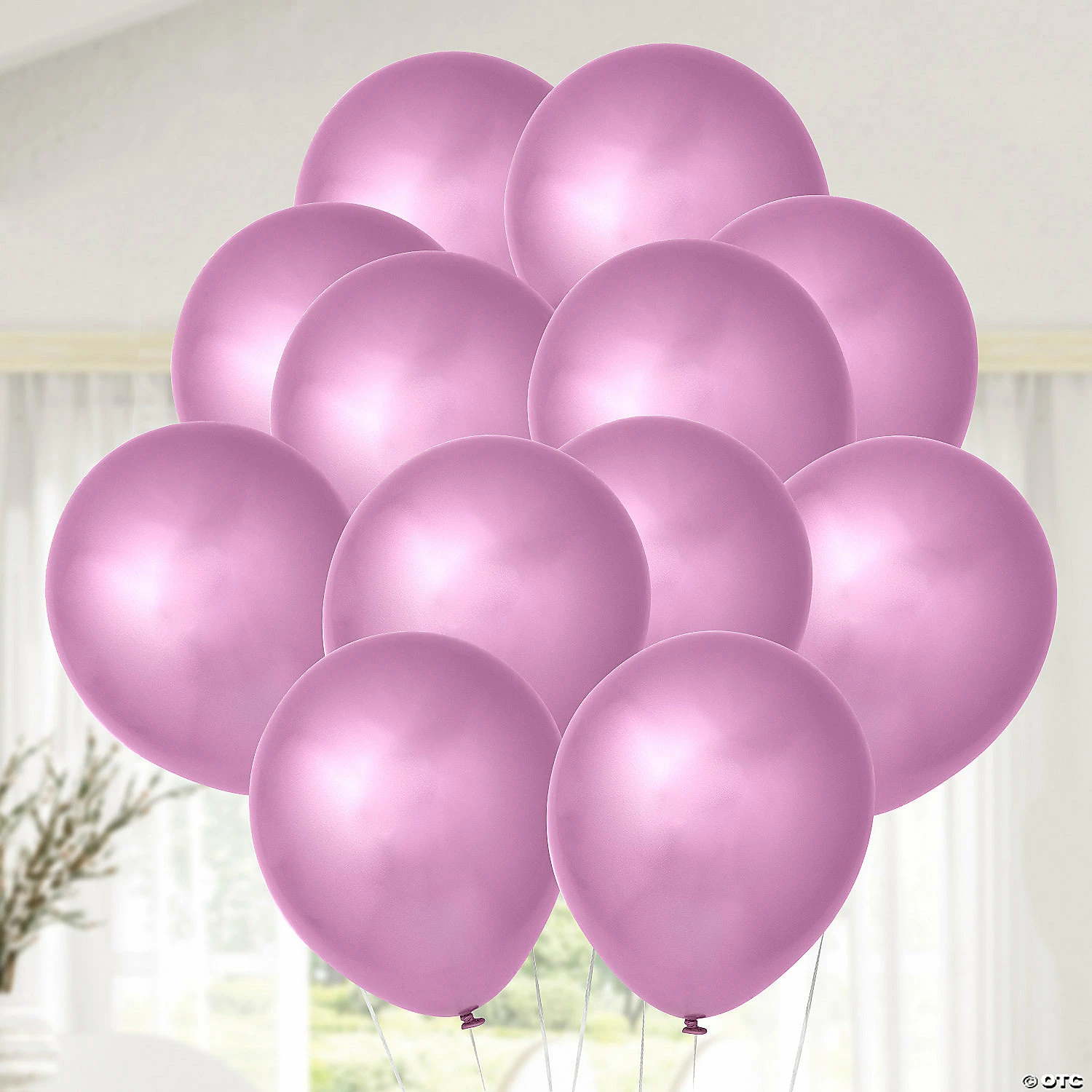 Deals ⭐ Chrome 11" Latex Balloons - 25 Pc. 🥰 3 Deals ⭐ Chrome 11" Latex Balloons - 25 Pc. 🥰 - Image 3