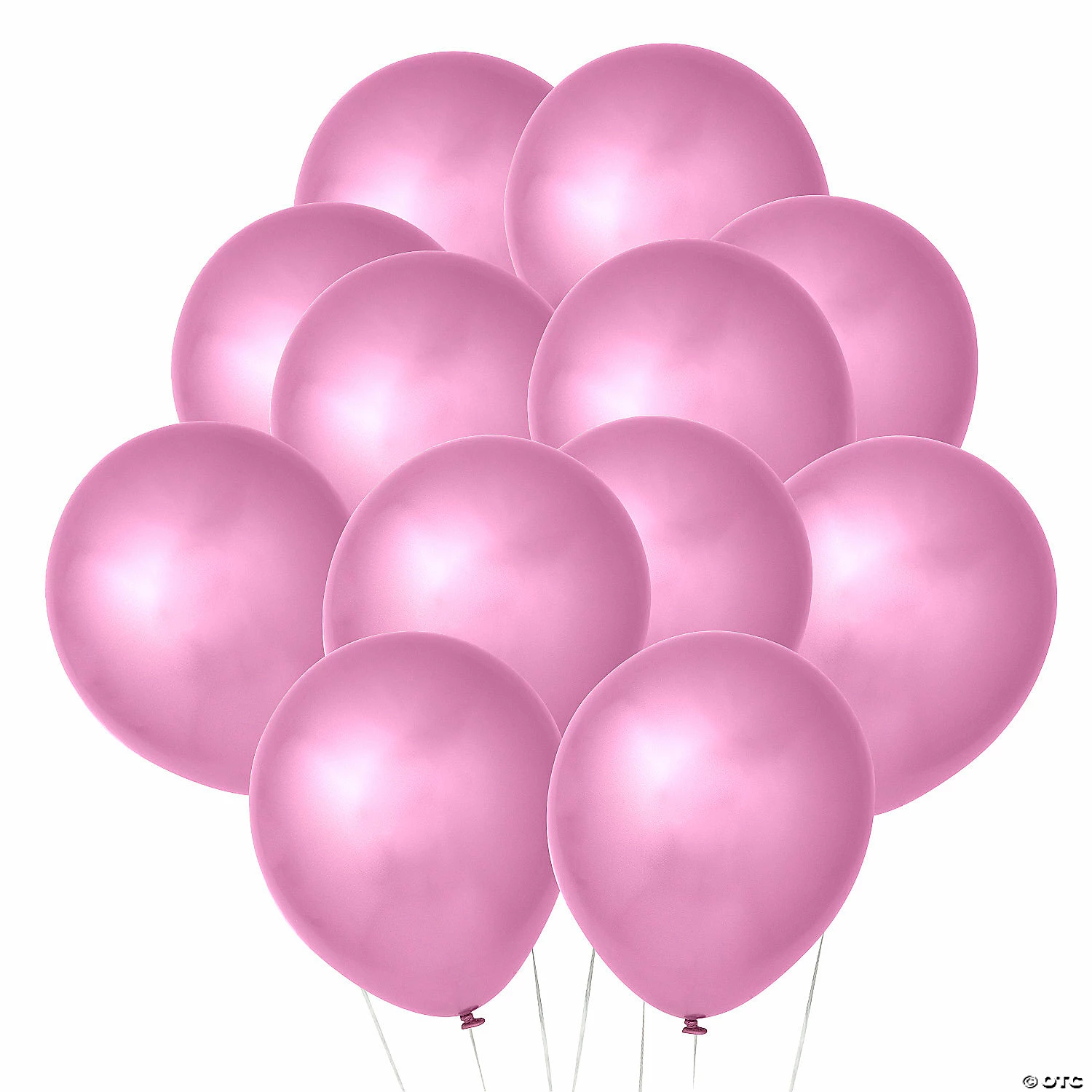 Deals ⭐ Chrome 11" Latex Balloons - 25 Pc. 🥰 1 Deals ⭐ Chrome 11" Latex Balloons - 25 Pc. 🥰