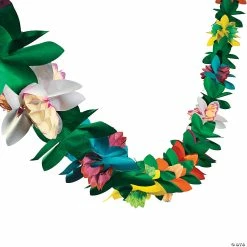 Promo 🥰 Colorful Flower Garland 👏