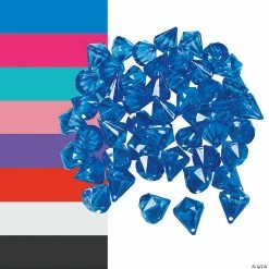 Cheapest ✔️ Diamond-Shaped Gems - 25 Pc. 🎁
