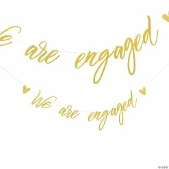 Top 10 🥰 Engagement Party Garland 🔥