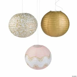 Top 10 🌟 Fairy Tale Wedding Paper Lantern Set - 6 Pc. 🛒