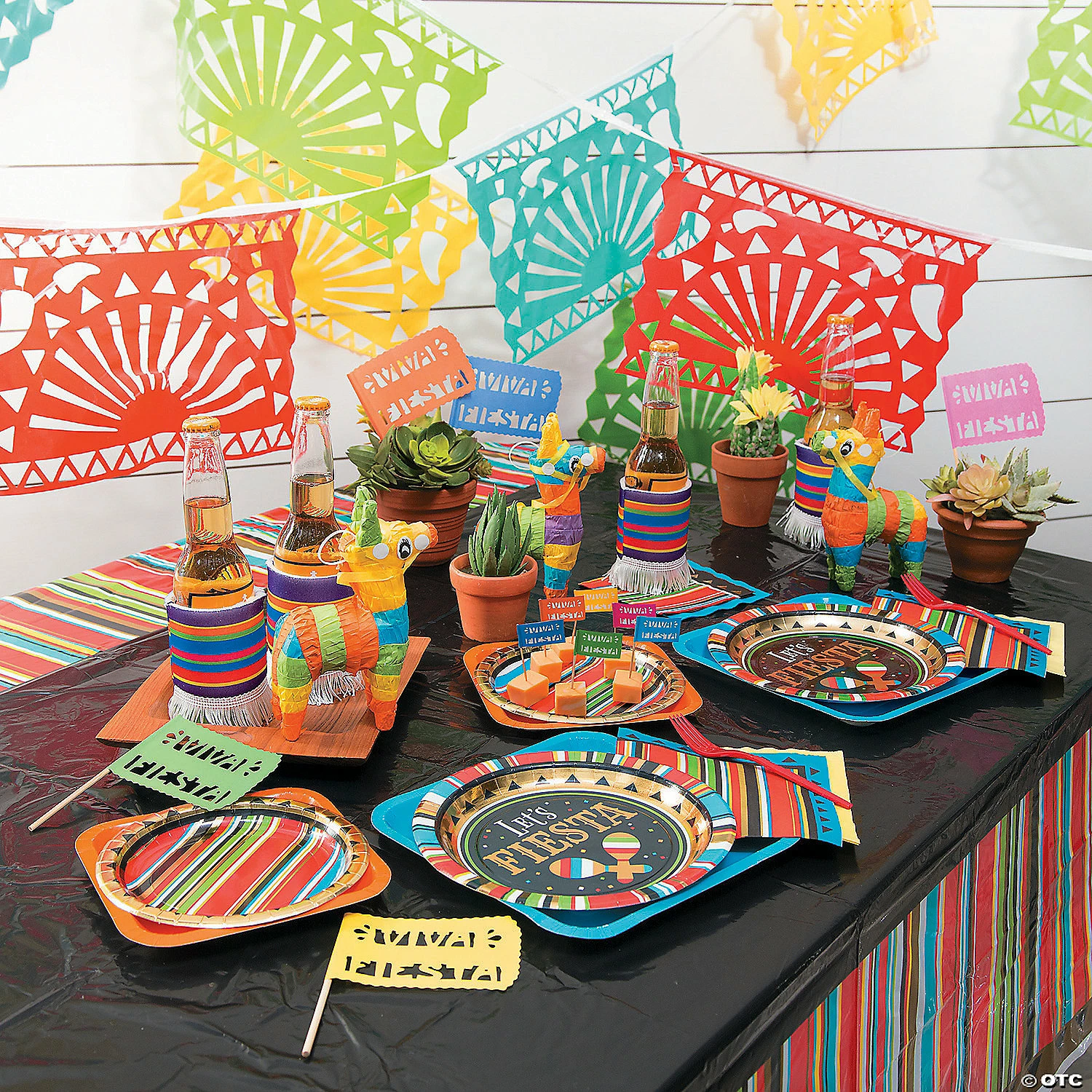 Buy ๐งจ Fiesta Cutout Garland ๐ 2 Buy ๐งจ Fiesta Cutout Garland ๐ - Image 2