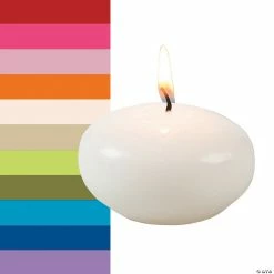 Best deal 🤩 Floating Candles - 12 Pc. ✔️