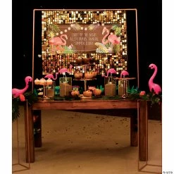 Buy 😉 Gold Sequin Shimmer Wall Panels - 4 Pc. 🌟 -Outlet Engagement Party Decorations Store gold sequin shimmer wall panels 4 pc 13964297 a02