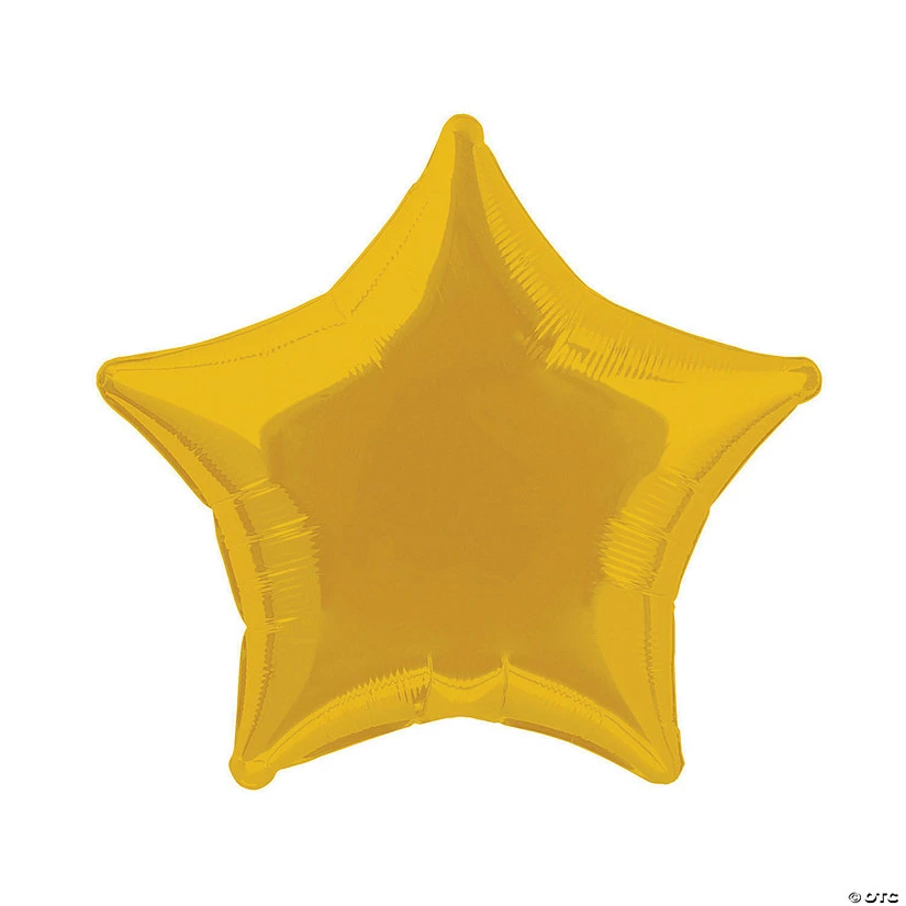 Cheap ๐งจ Star 18" Mylar Balloon ๐ฏ 1 Cheap ๐งจ Star 18" Mylar Balloon ๐ฏ