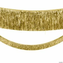 Discount 🤩 Gold Tinsel Garland 😉