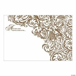 Wholesale ⭐ Happily Ever After Wedding Backdrop Banner - 2 Pc. 😀