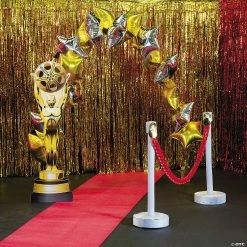 Hot Sale π Large Metallic Fringe Backdrop Curtains π 8 Hot Sale π Large Metallic Fringe Backdrop Curtains π -Outlet Engagement Party Decorations Store large gold metallic fringe backdrop curtain3 6195 a03