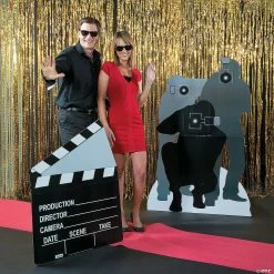 Hot Sale π Large Metallic Fringe Backdrop Curtains π 9 Hot Sale π Large Metallic Fringe Backdrop Curtains π -Outlet Engagement Party Decorations Store large gold metallic fringe backdrop curtain3 6195 a05