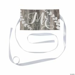 Coupon π Mr. Chair Wedding Sign π