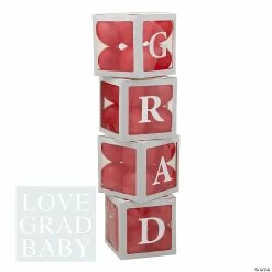 Budget 🔥 Balloon Block Boxes Kit - 87 Pc. 👍