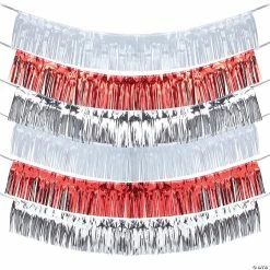 Flash Sale 🛒 Fringe Garland Backdrop - 6 Pc. 😍