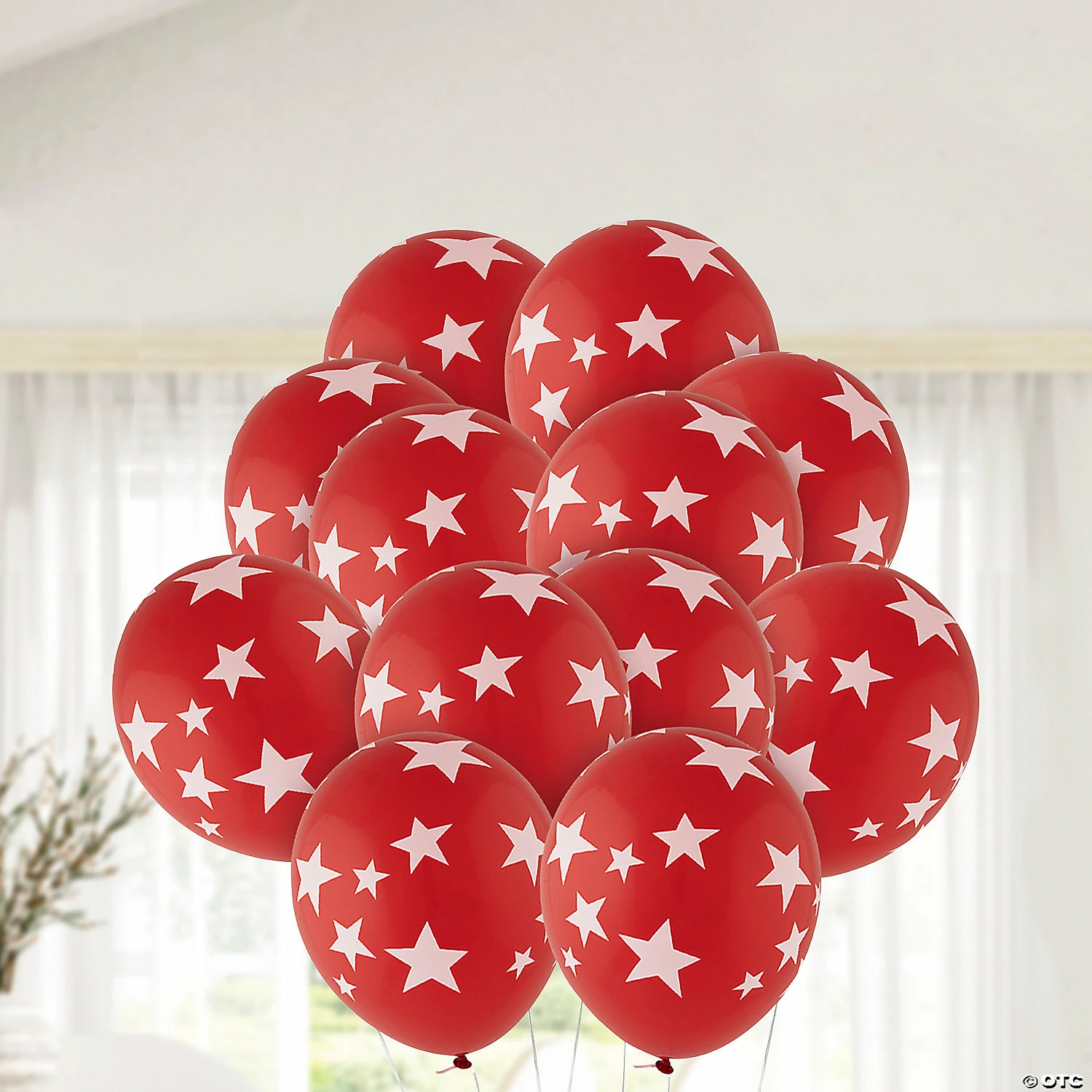 Best deal π Stars 11" Latex Balloons β 24 Pc. βοΈ 3 Best deal π Stars 11" Latex Balloons β 24 Pc. βοΈ - Image 3