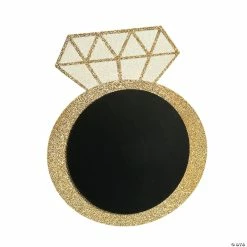 Outlet π€© Ring Chalkboard Easel Sign π