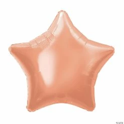 Brand new 😉 Star 18" Mylar Balloon 😀