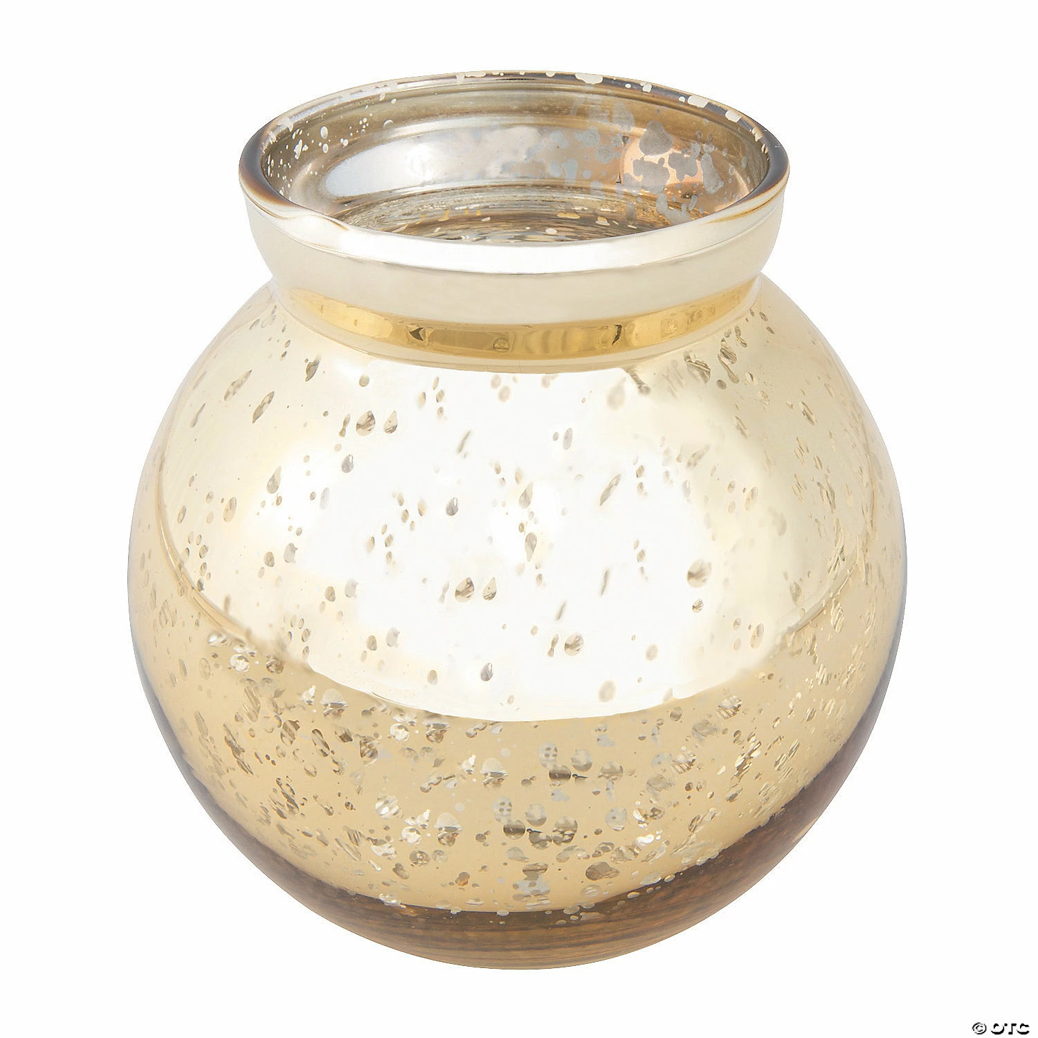 Outlet 😉 Round Gold Mercury Bud Vases - 6 Pc. ✨ 1 Outlet 😉 Round Gold Mercury Bud Vases - 6 Pc. ✨