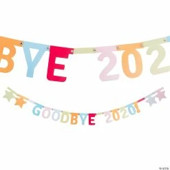 Outlet 🎉 Say Anything Letter Jointed Banner Kit - 144 Pc. 🧨