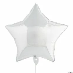 Buy ⭐ Star 18" Mylar Balloon 👏