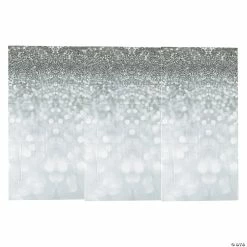 Best reviews of 💯 Sparkling Silver Vinyl Backdrop - 3 Pc. ✔️