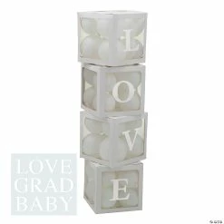 Top 10 ๐งจ Balloon Block Boxes Kit - 87 Pc. โจ