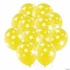 Brand new 🔥 Stars 11" Latex Balloons – 24 Pc. ✔️